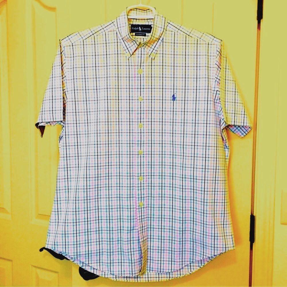 Ralph Lauren Classic Fit